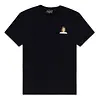 Flashing Kitty's Pocket Tee - Black