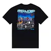 Vroom Vroom Tee - Black