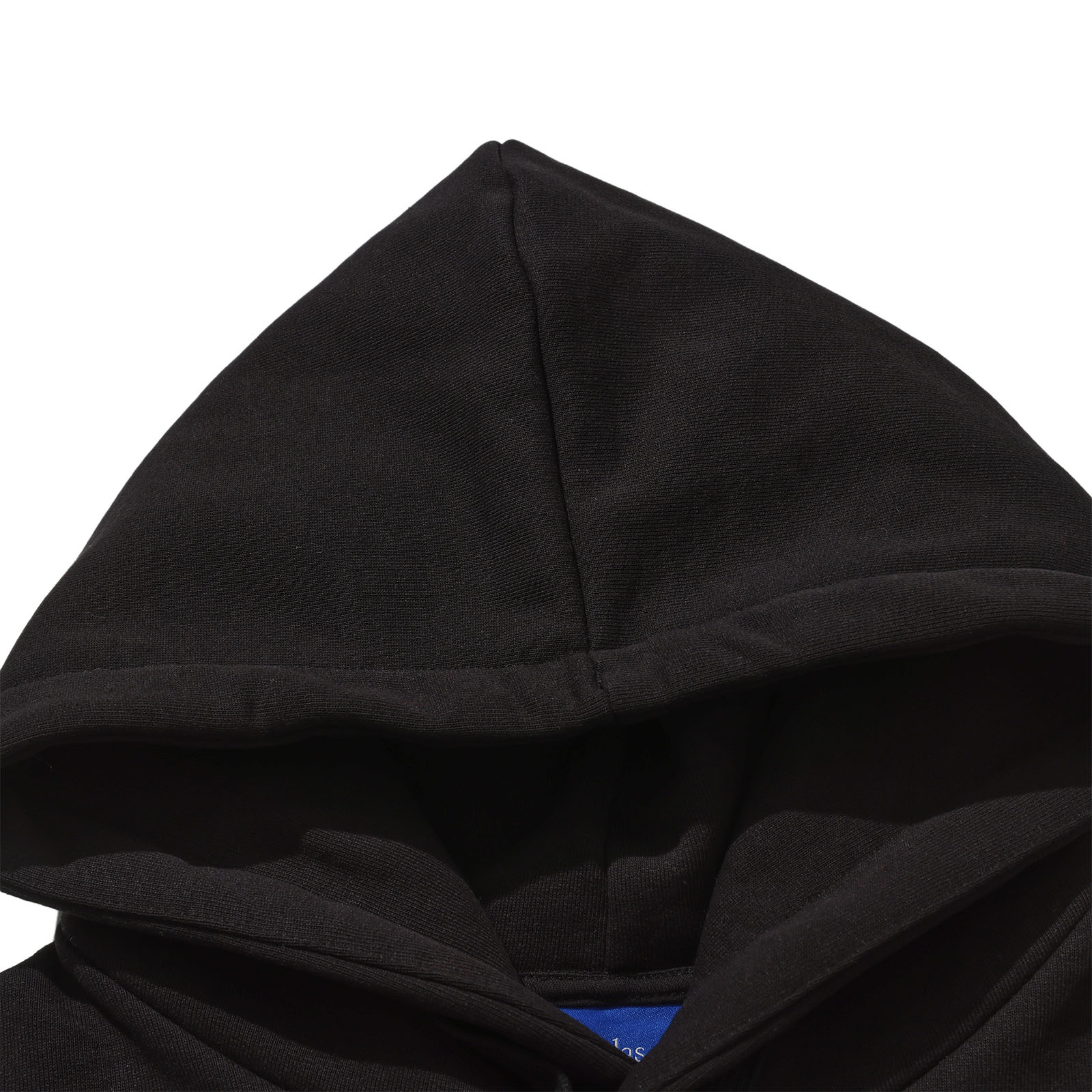 Hélas Mighty Hoodie - Black