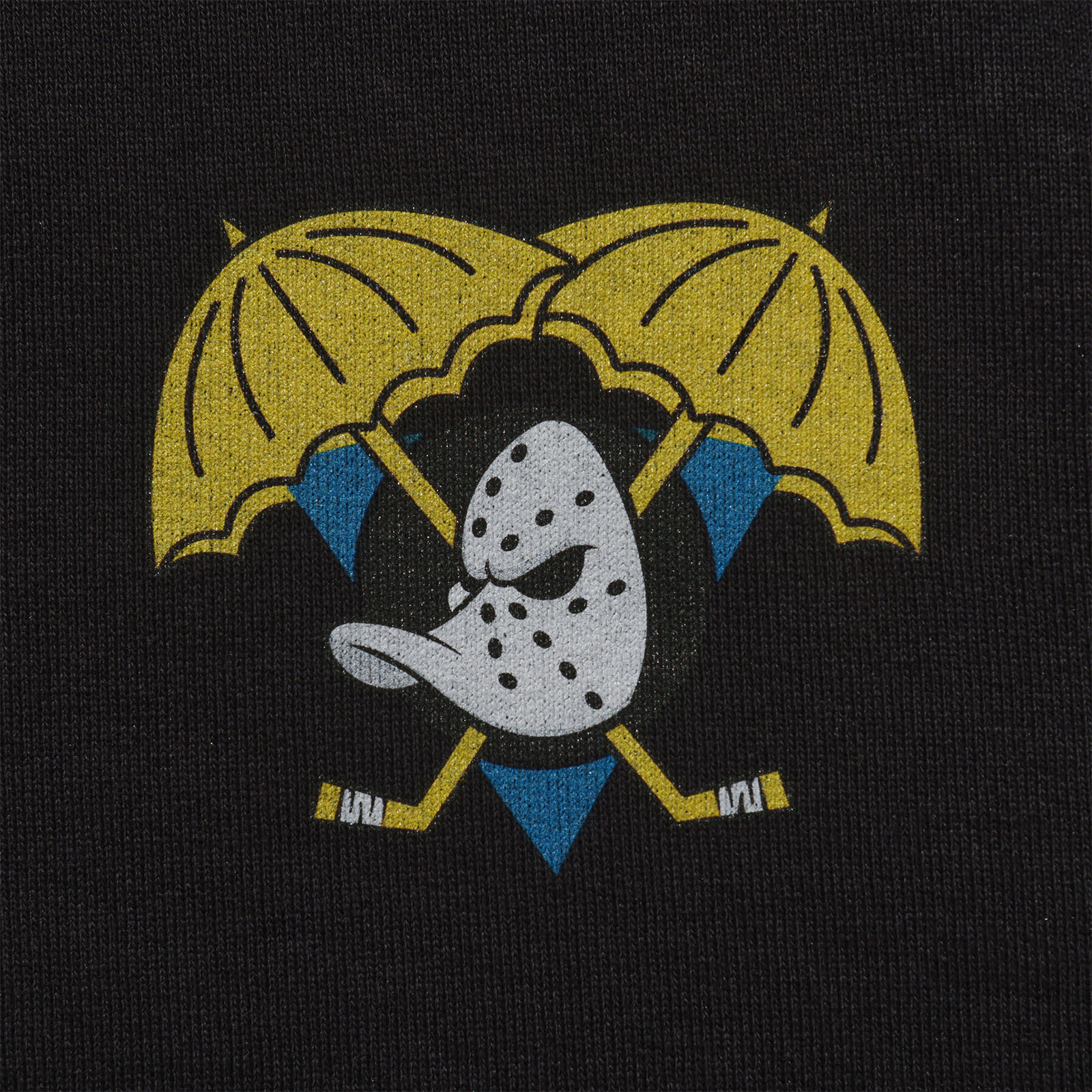 Hélas Mighty Hoodie - Black