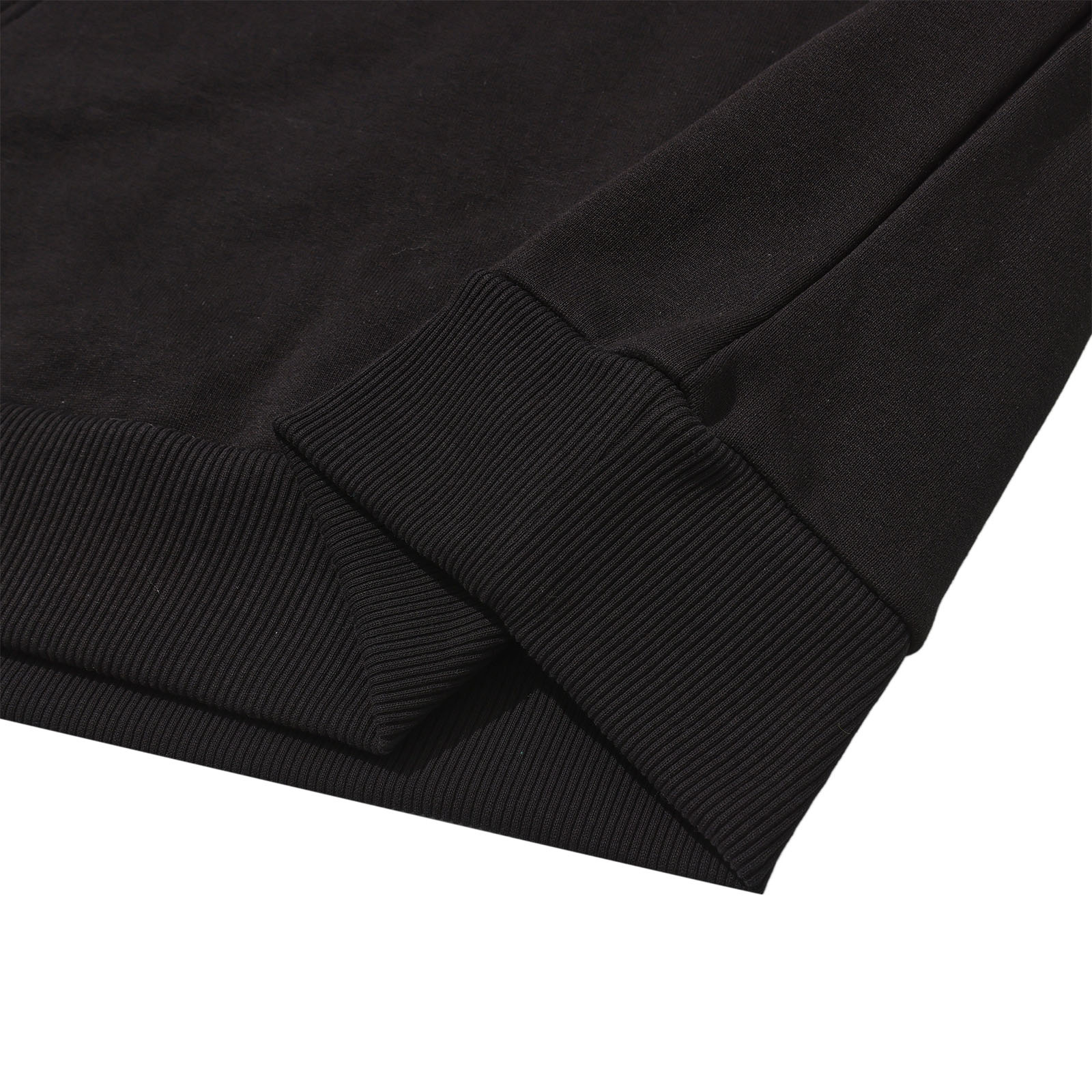 Hélas Mighty Hoodie - Black