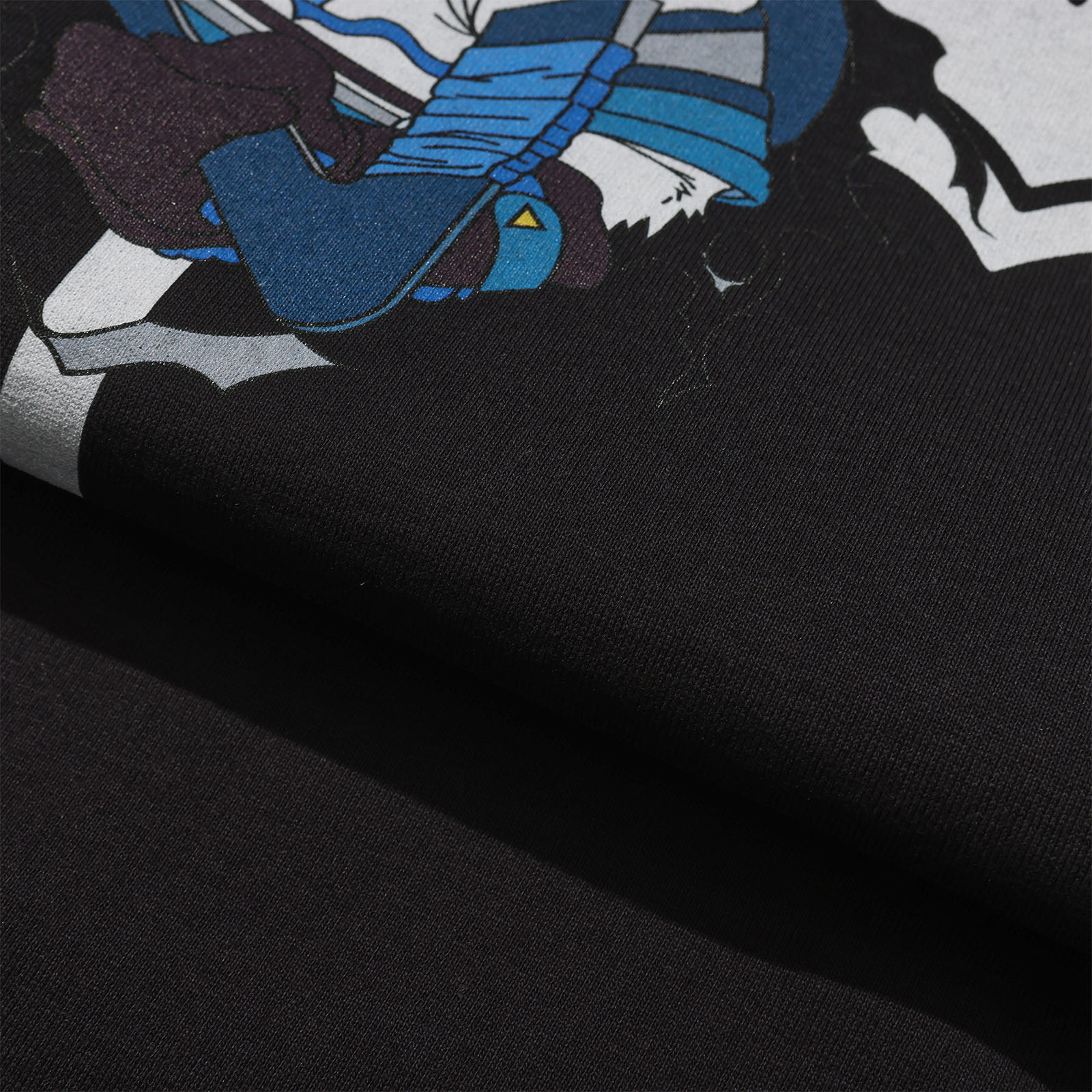 Hélas Mighty Hoodie - Black