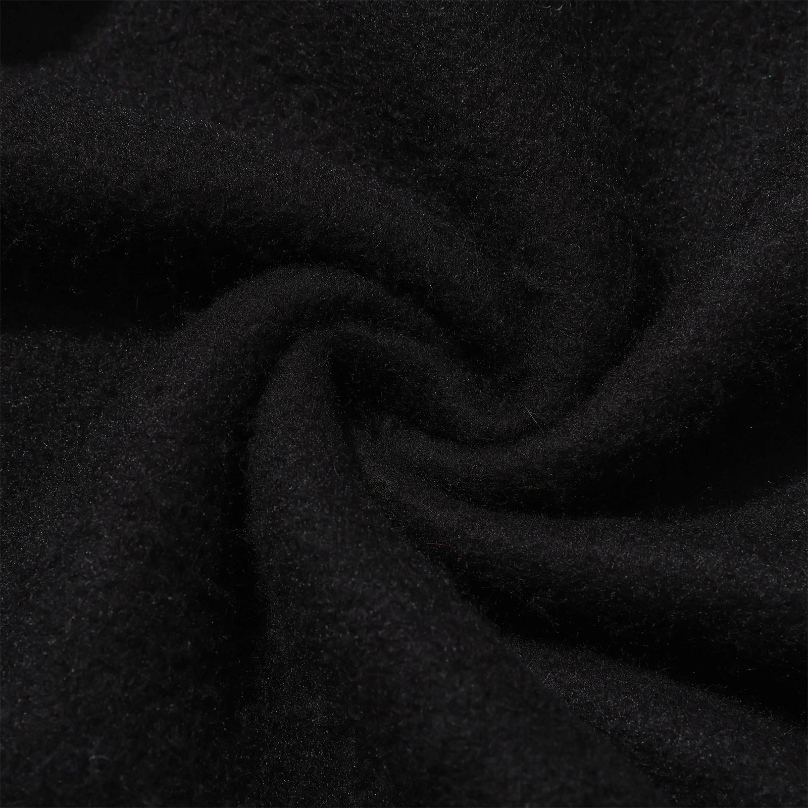 Hélas Mighty Hoodie - Black