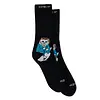 Killer Nerm Socks - Black