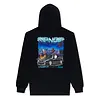 Vroom Vroom Hoodie - Black