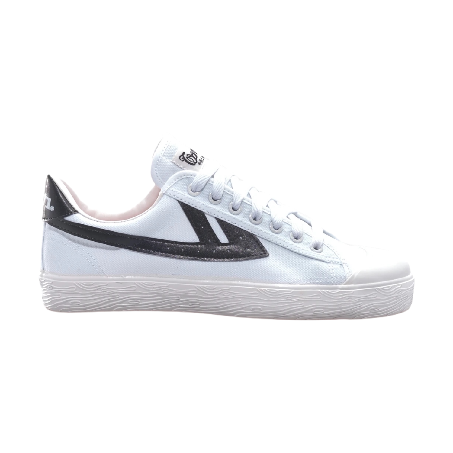 Warrior Shanghai WB-1 - White/Black