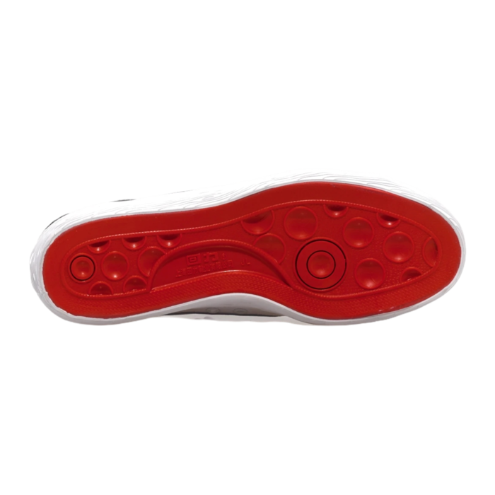 Warrior Shanghai WB-1 - White/Black