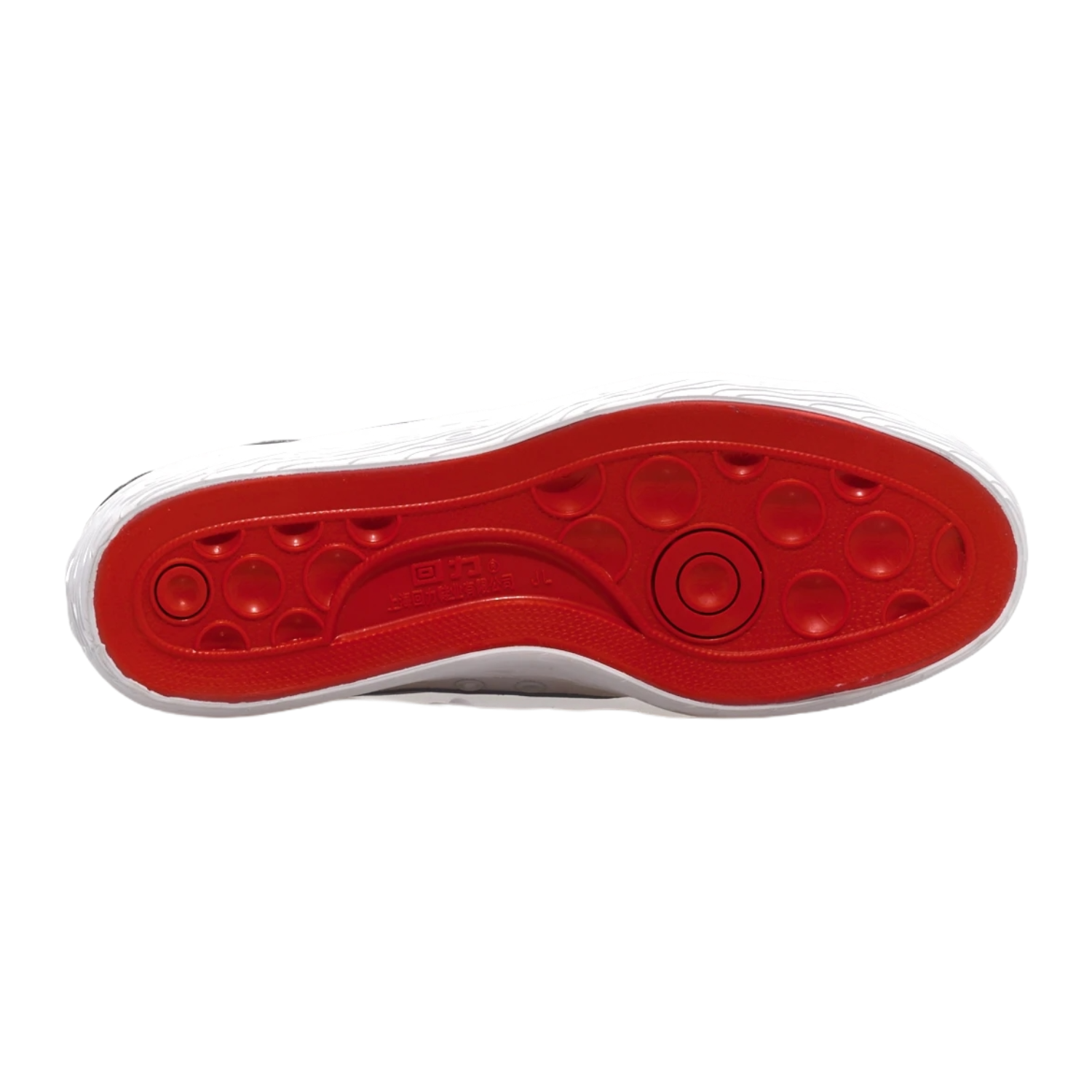 Warrior Shanghai WB-1 - White/Black