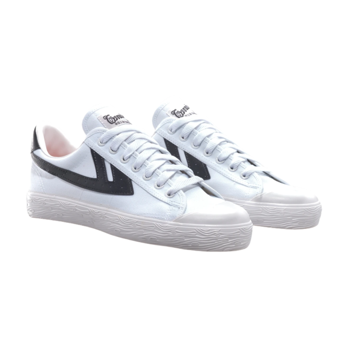 Warrior Shanghai WB-1 - White/Black