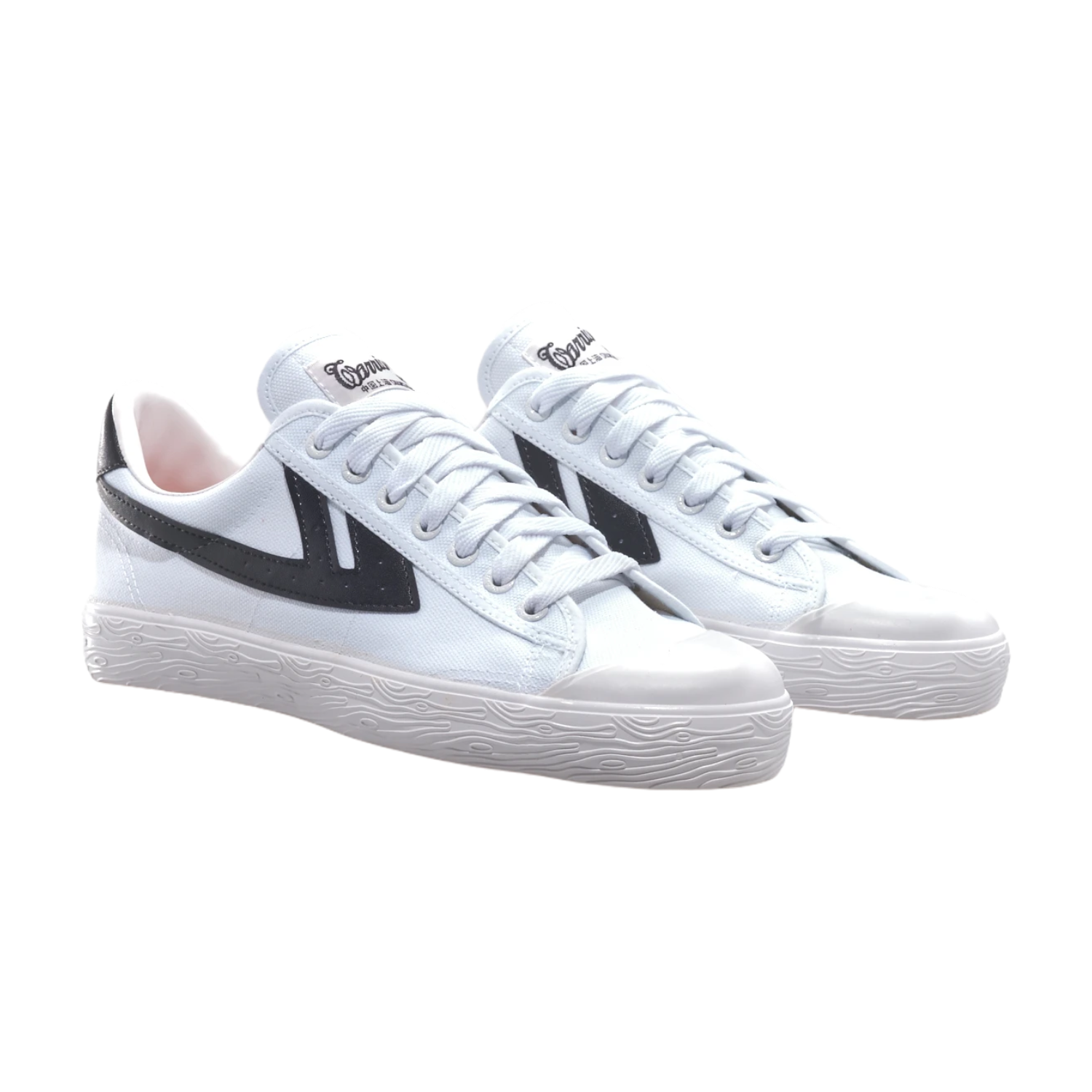Warrior Shanghai WB-1 - White/Black