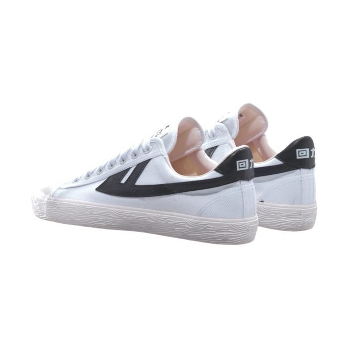 Warrior Shanghai WB-1 - White/Black