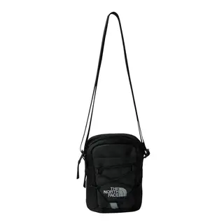 The North Face Jester Crossbody - Asphalt Grey/ TNF Black