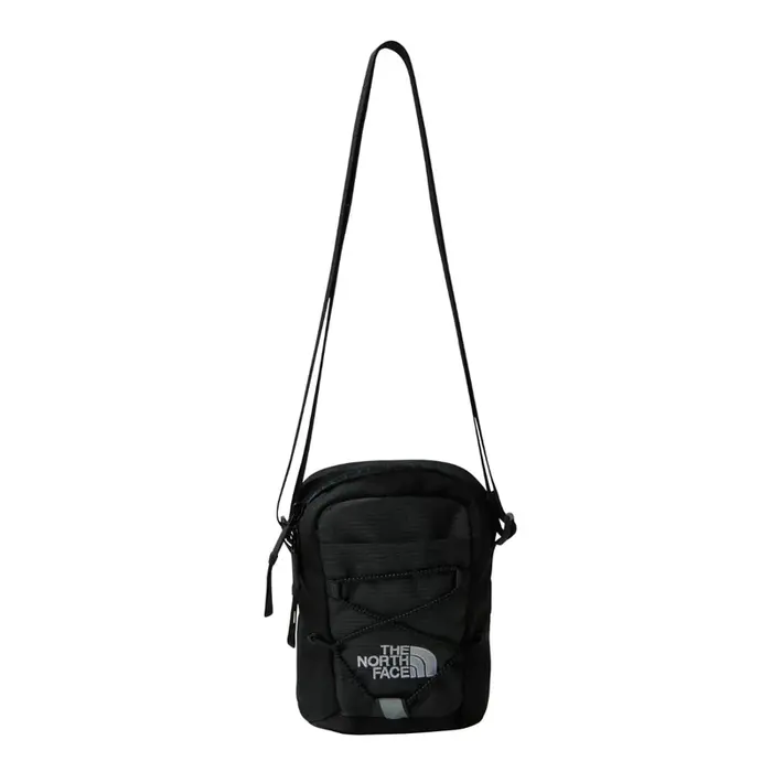 The North Face Jester Crossbody - Asphalt Grey/ TNF Black