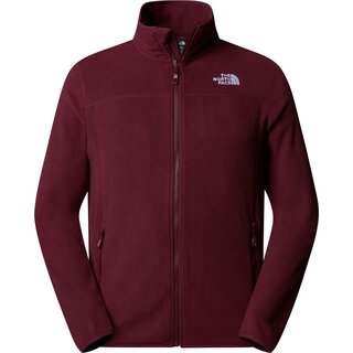 The North Face M' 100 Glacier Fz - Alpine Plum