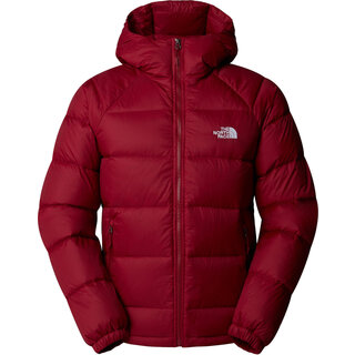 The North Face M Hydrenalite Down Hood Jacket - Beetroot