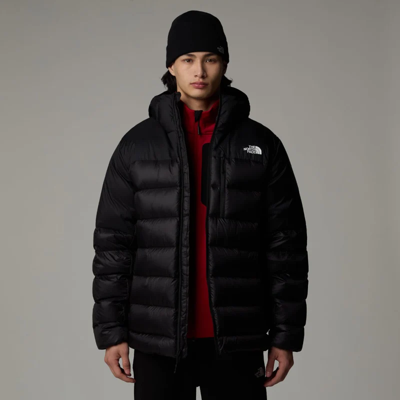 The North Face M' Kalix Down Hoodie - Tnf Black