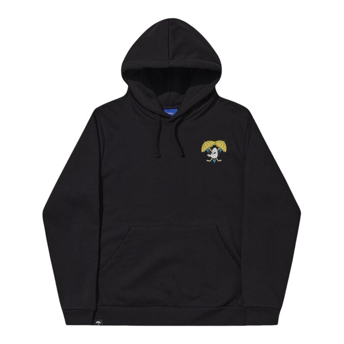 Hélas Mighty Hoodie - Black