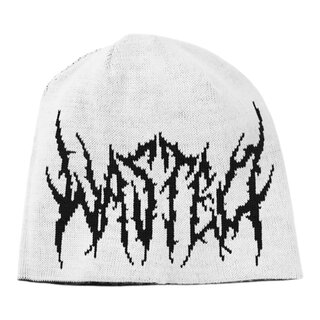 Wasted Paris Brow Beanie Reverse Vault - Black/White