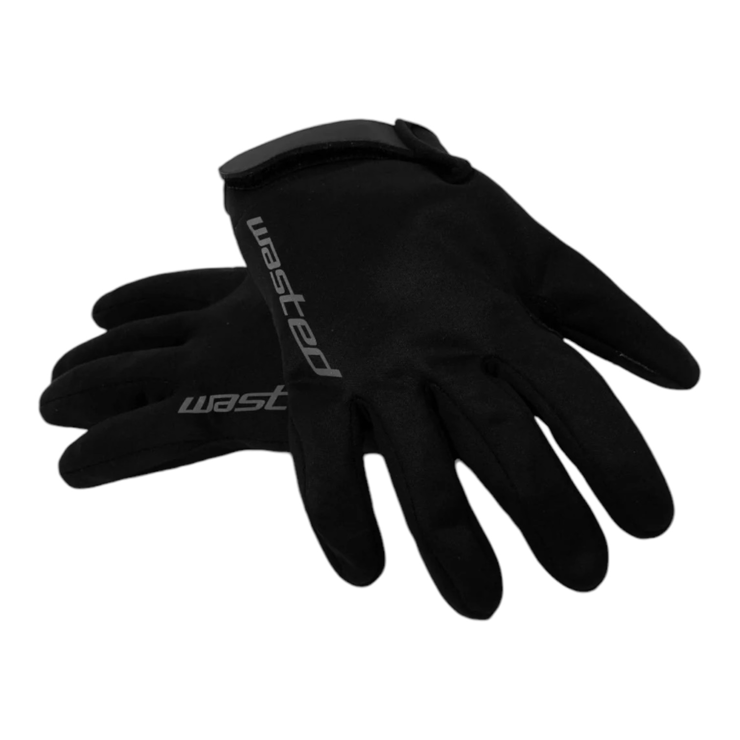Wasted Paris Arena Technical Gloves - Black