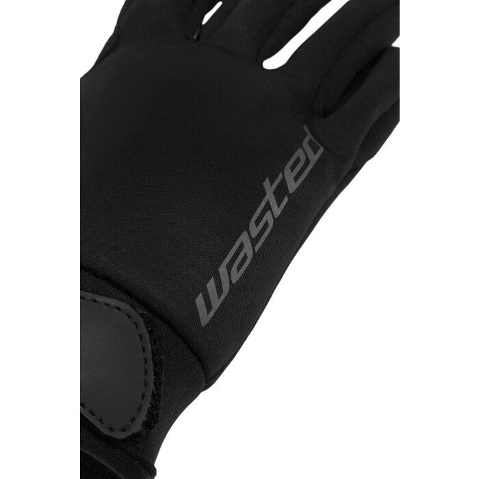 Wasted Paris Arena Technical Gloves - Black