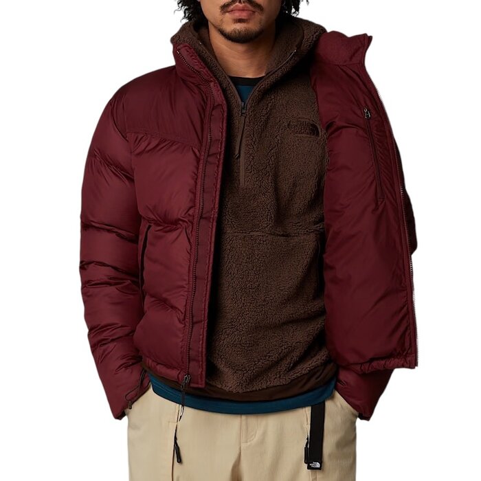 The North Face M' Saikuru Jkt - Alpine Plum