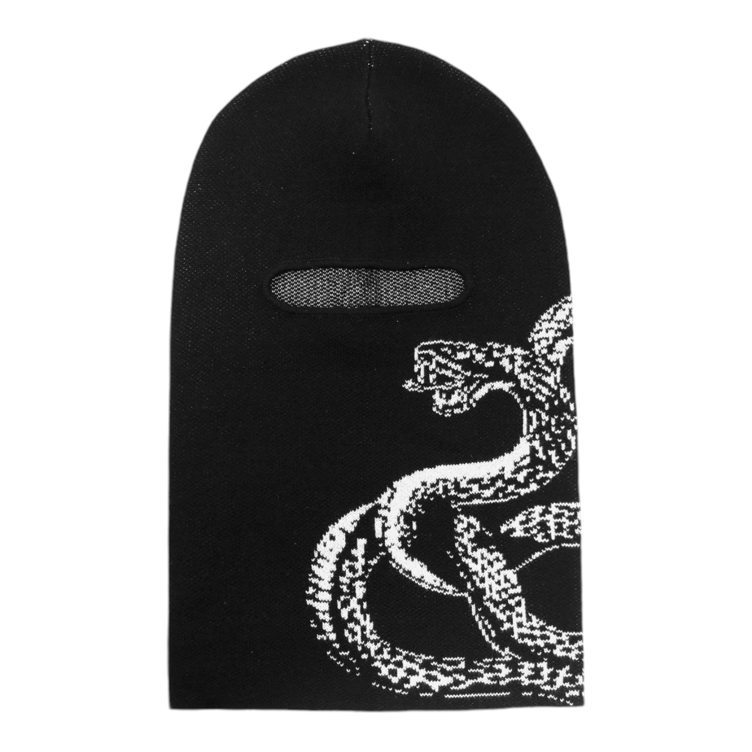 Wasted Paris Lethal Balaclava - Black