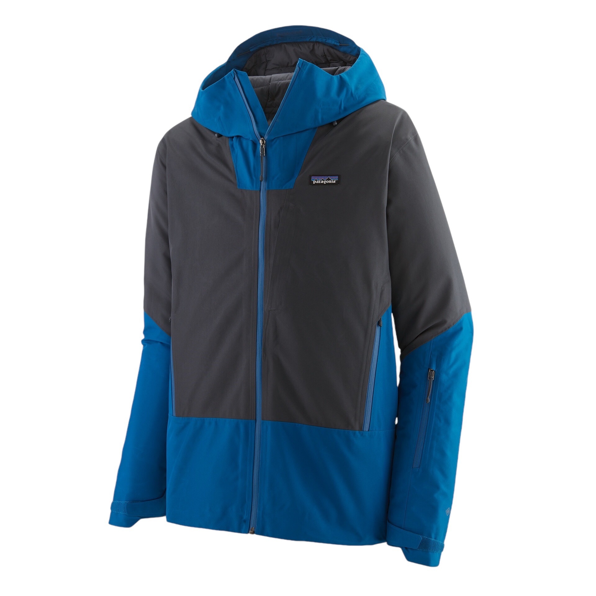 Patagonia M's Insulated Storm Shift Jkt - Endless Blue