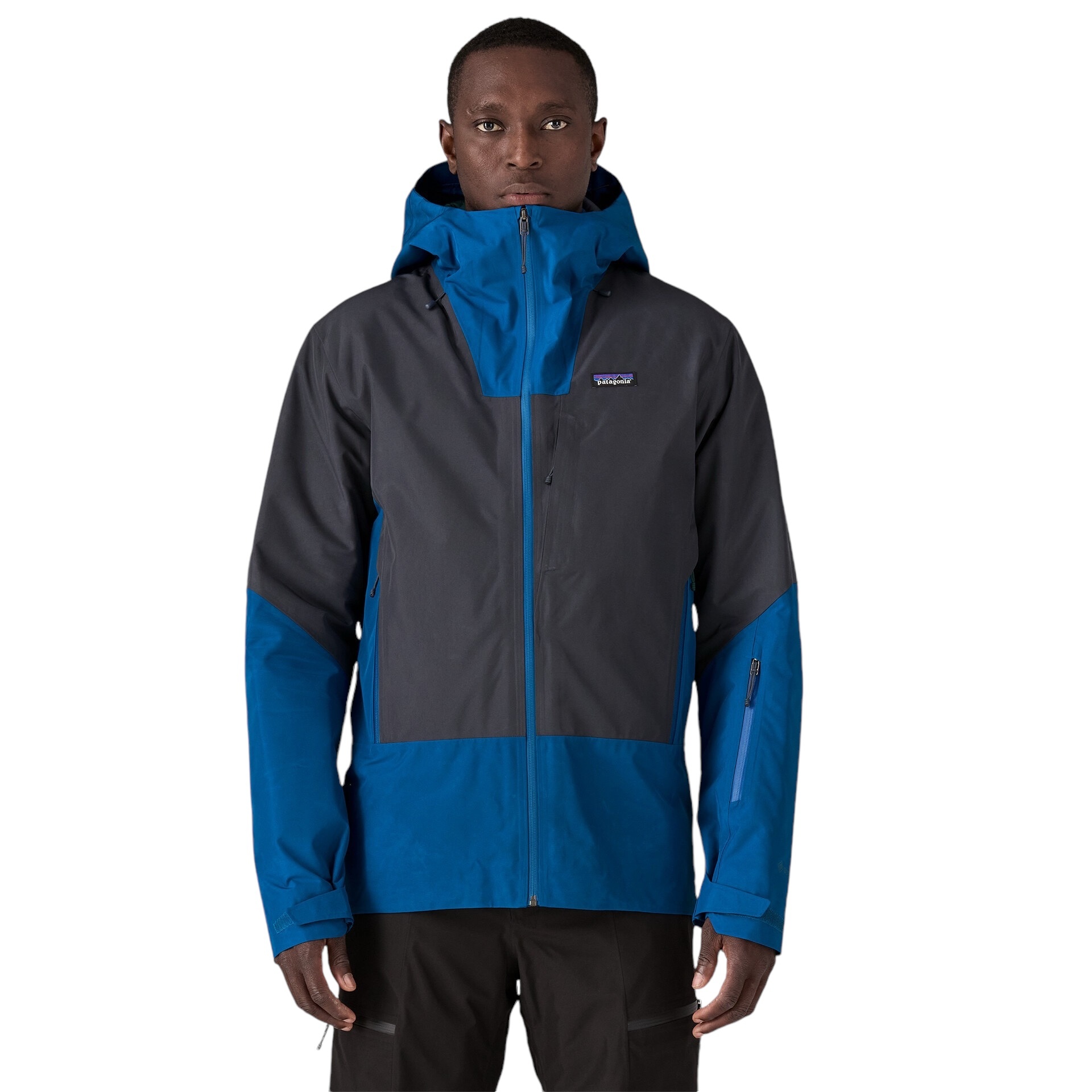 Patagonia M's Insulated Storm Shift Jkt - Endless Blue