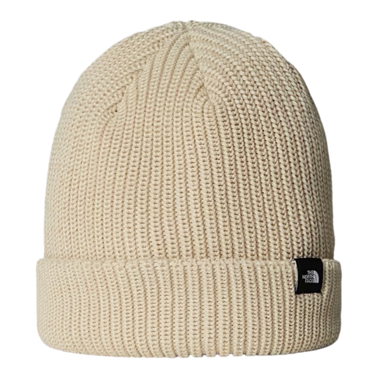 The North Face Tnf Fisherman Beanie - Gravel