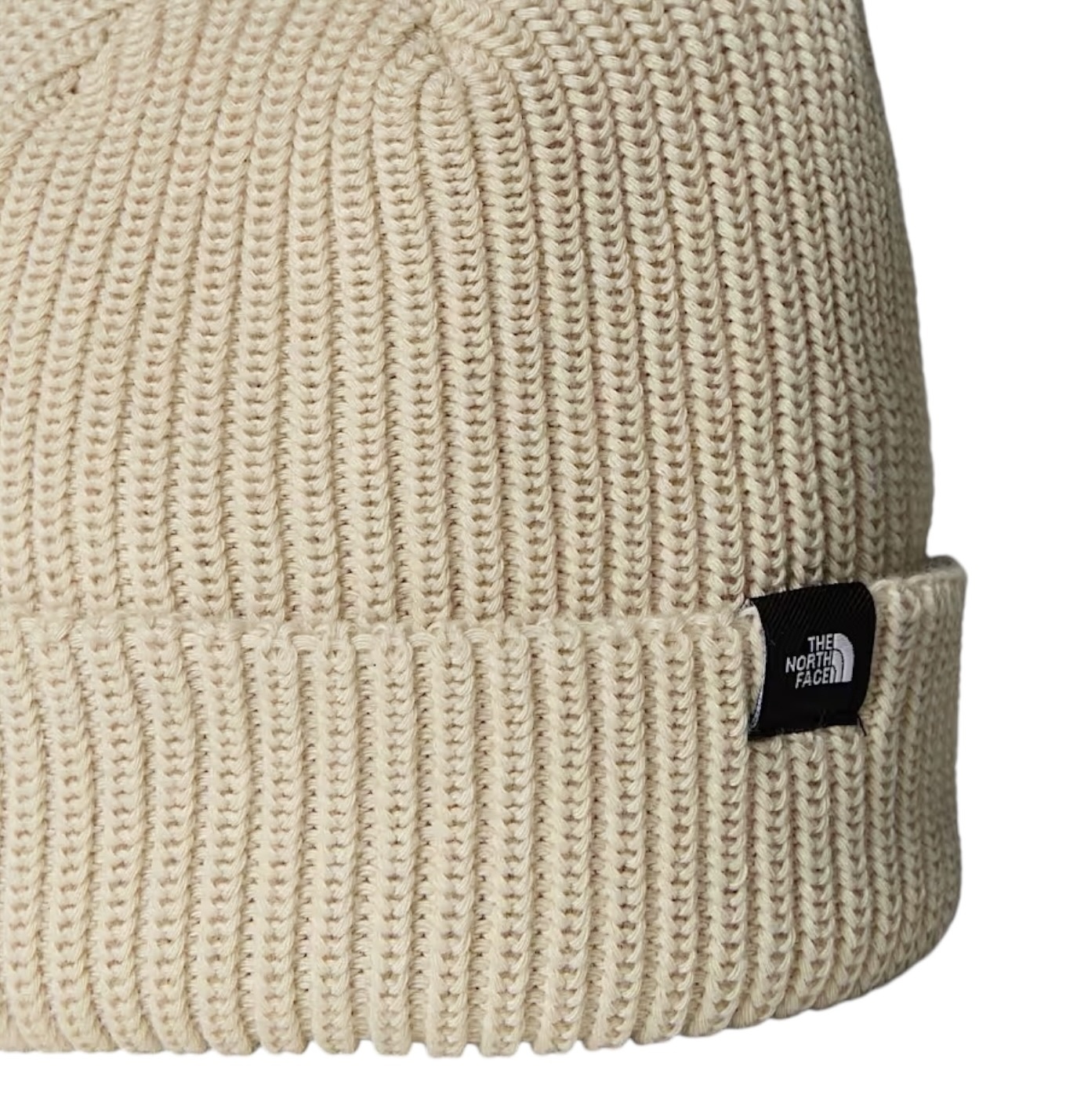 The North Face Tnf Fisherman Beanie - Gravel
