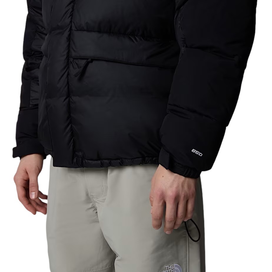 The North Face M' Himalayan Down Parka - Tnf Black