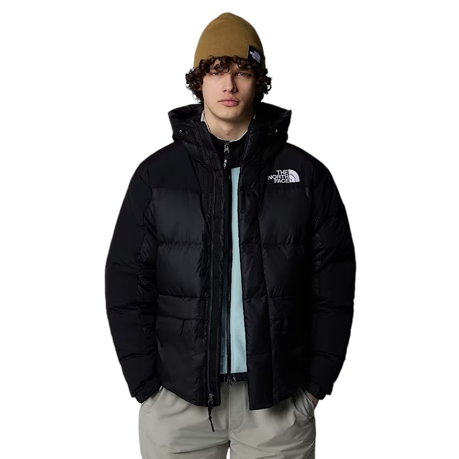 The North Face M' Himalayan Down Parka - Tnf Black
