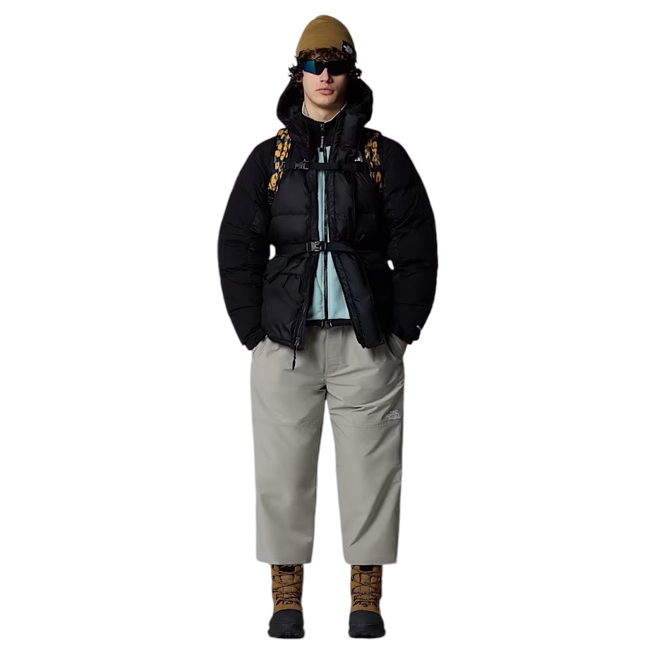 The North Face M' Himalayan Down Parka - Tnf Black