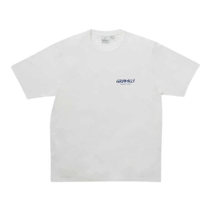 Gramicci Original Freedom Tee - White