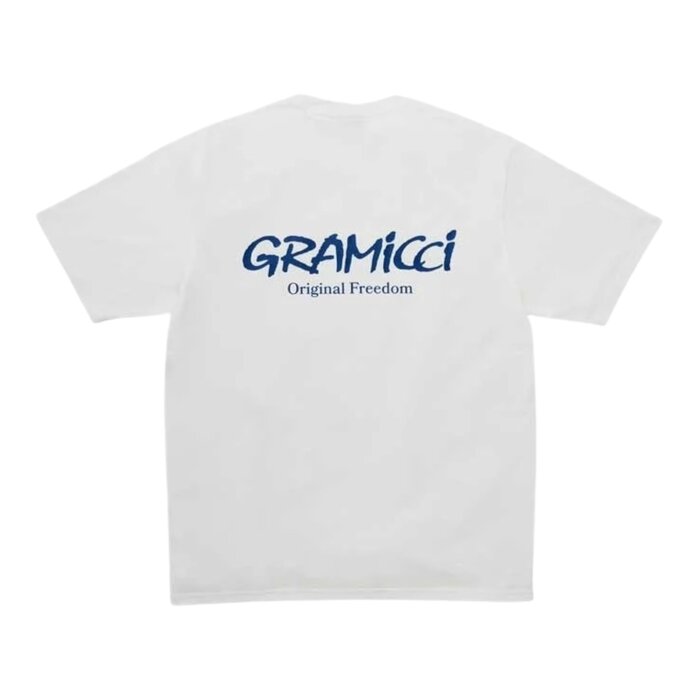Gramicci Original Freedom Tee - White