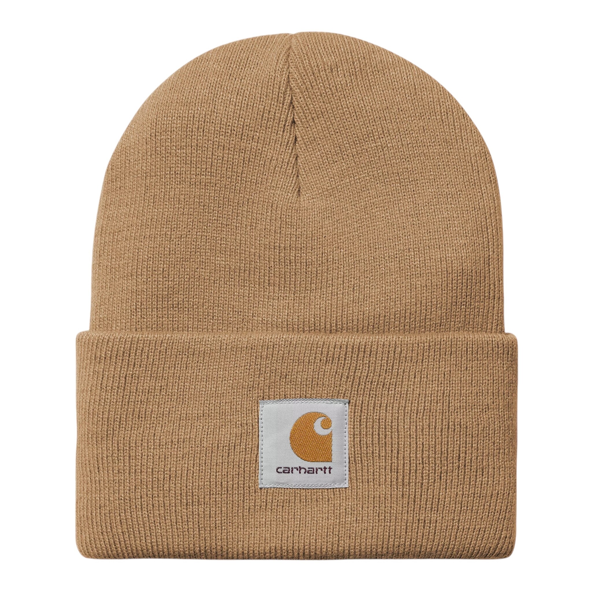 Carhartt WIP Acrylic Watch Hat - Peanut