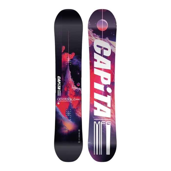 Capita Outer Space Living 154 24/25