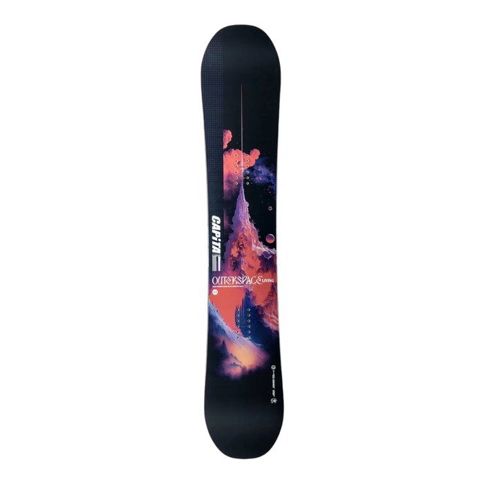 Capita Outer Space Living 154 24/25