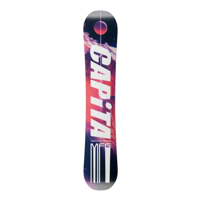 Capita Outer Space Living 154 24/25