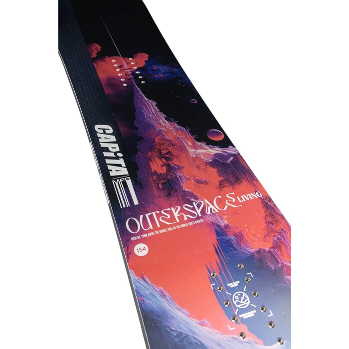 Capita Outer Space Living 154 24/25