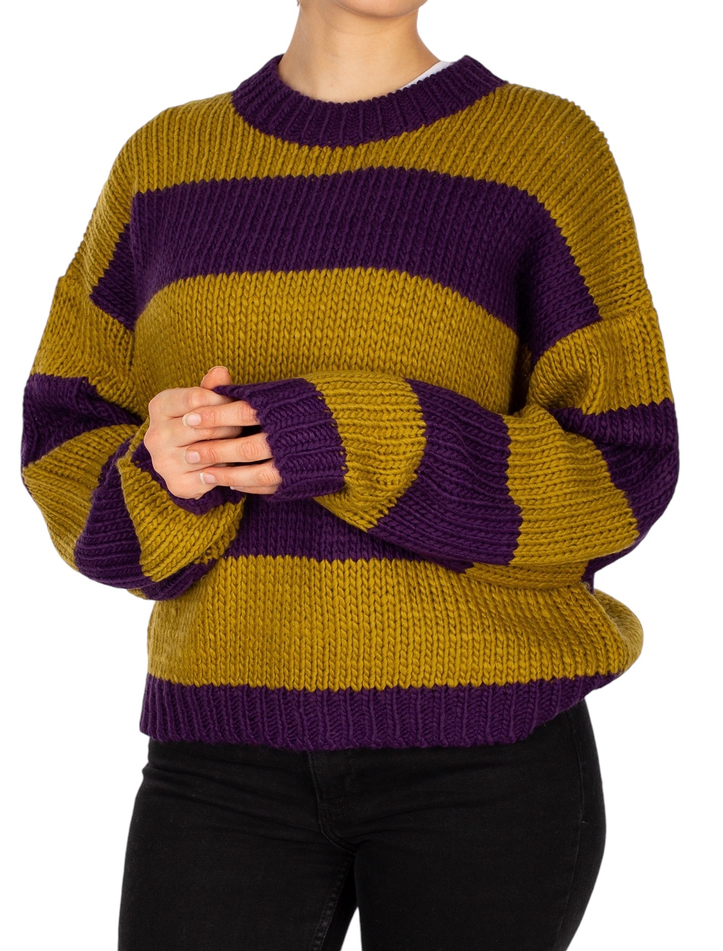 Irie Daily Fancy Knit - Warm Olive