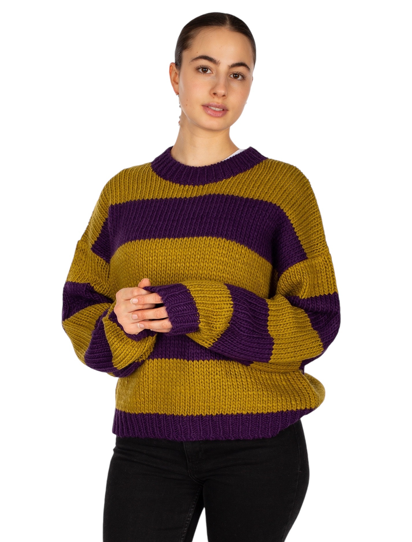 Irie Daily Fancy Knit - Warm Olive