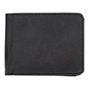 Paper Flag Wallet - Black
