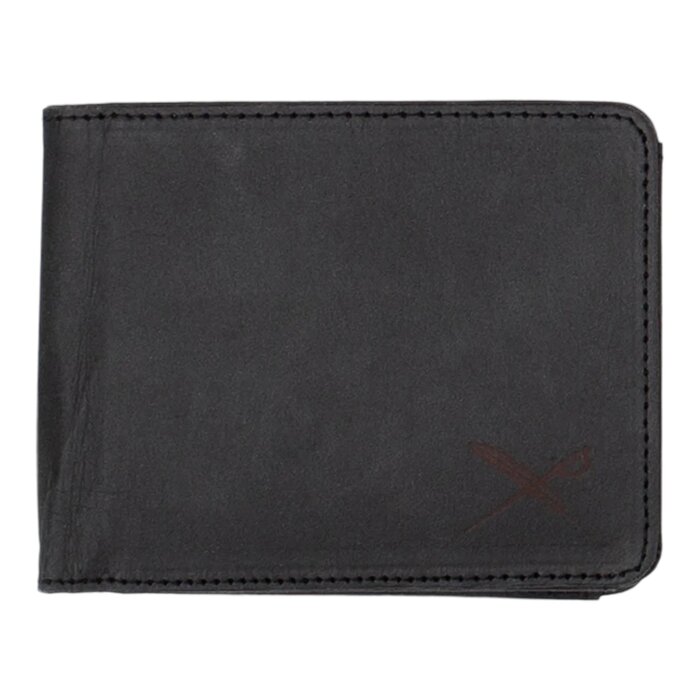 Irie Daily Paper Flag Wallet - Black