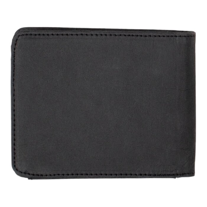 Irie Daily Paper Flag Wallet - Black