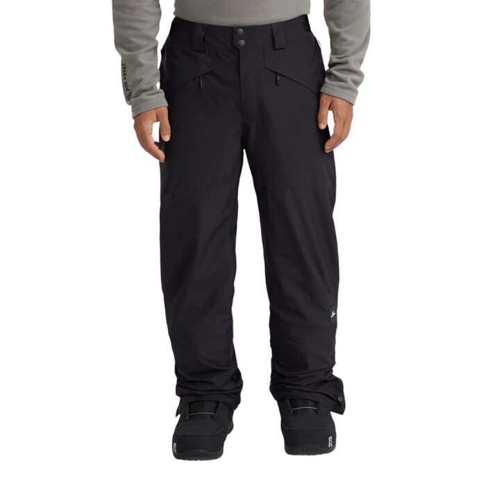 O'Neill Hammer Regular Snow Pant - Black Out A