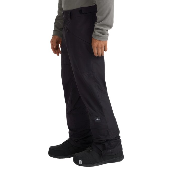 O'Neill Hammer Regular Snow Pant - Black Out A