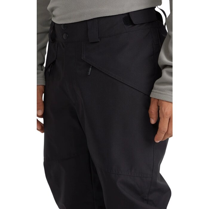 O'Neill Hammer Regular Snow Pant - Black Out A