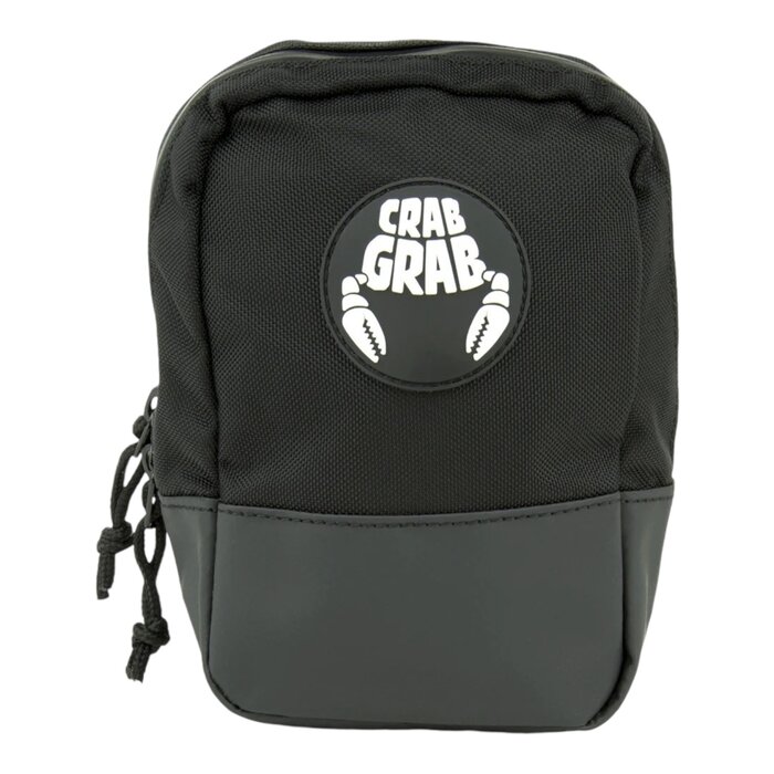 Crab Grab Binding Bag - Black