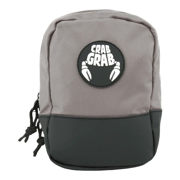 Crab Grab Binding Bag - Grey